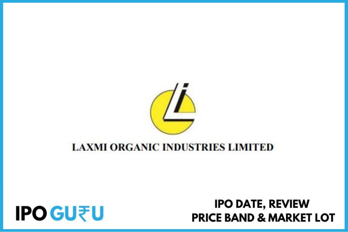 Laxmi Organic IPO Date Review Price Band Market IPO Guru