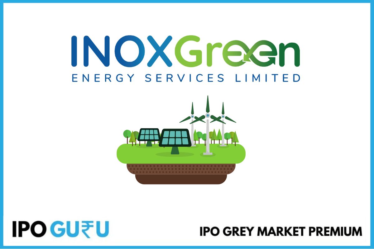 Inox Green Energy Ipo Gmp Grey Market Premium Today Ipo Guru