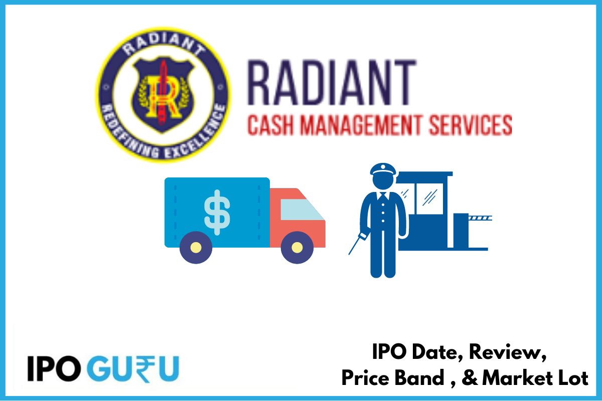 Radiant Cash Management Services IPO Date Review Price Band Market