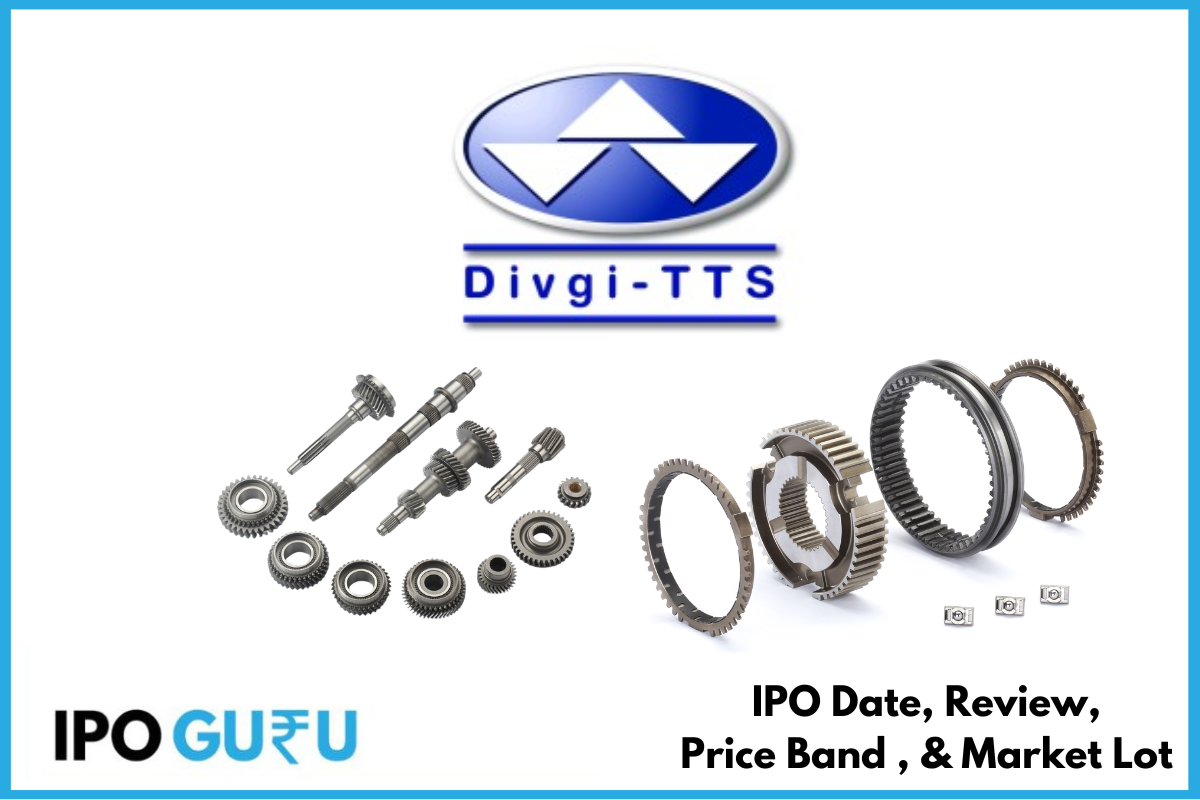 Divgi TorqTransfer Systems IPO Date Review Price Band Market Lot