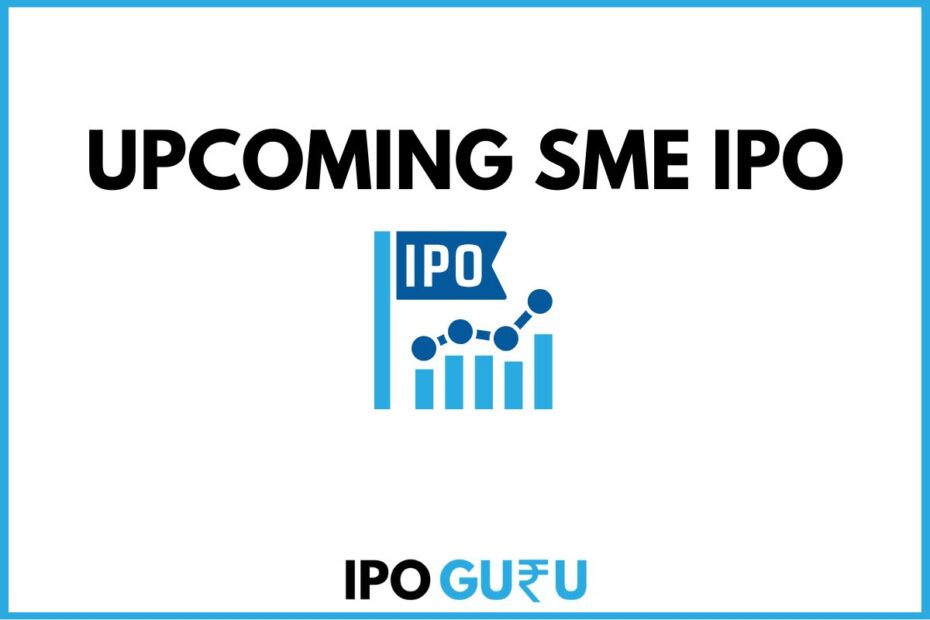 List of SME IPO in 2023 IPO Guru