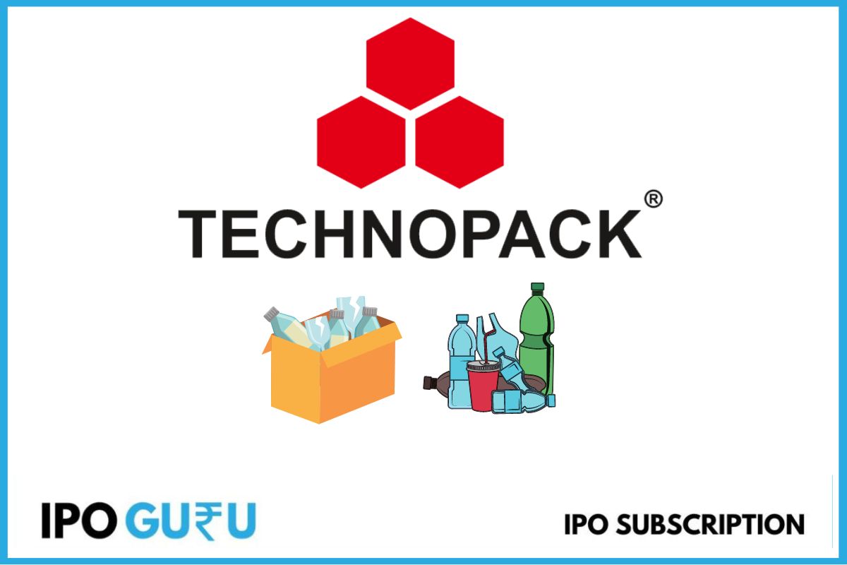 Technopack Polymers SME IPO Subscription Data (Live) IPO Guru