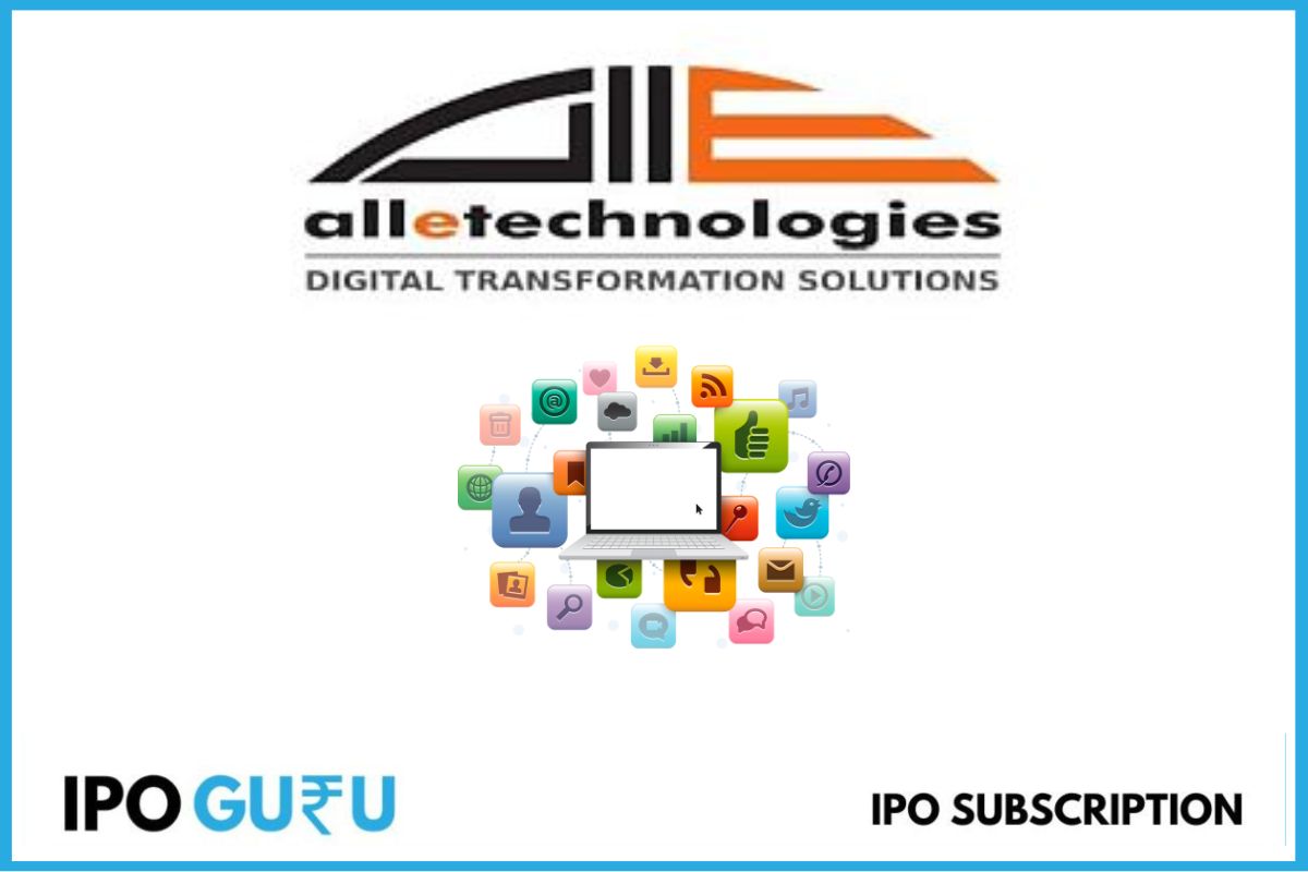 All E Technologies SME IPO Subscription Data (Live) IPO Guru