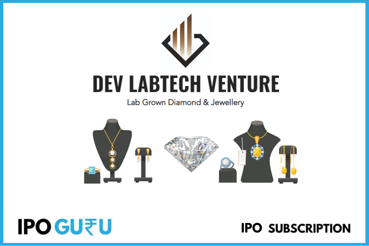 Dev Labtech Venture SME IPO Subscription Data (Live) IPO Guru